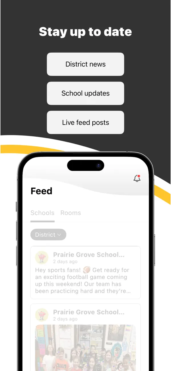 Screenshot #3 pour Prairie Grove Schools, AR