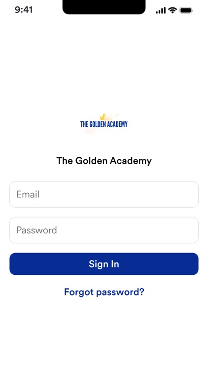 The Golden Academy