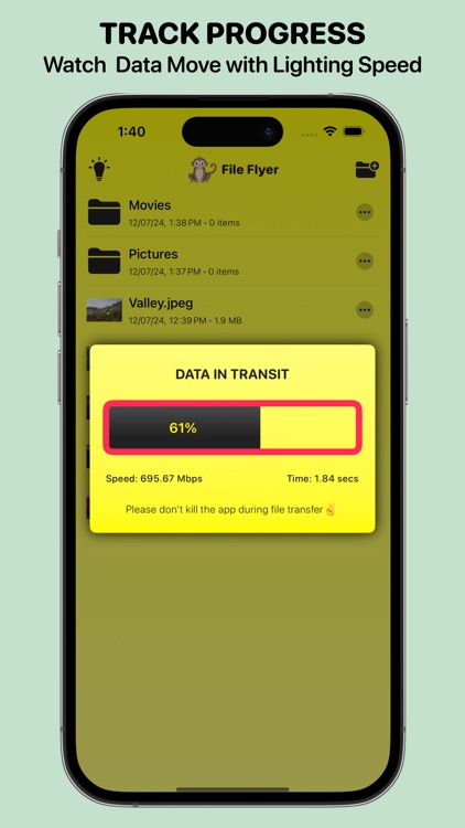 File Flyer EZ Share & Transfer screenshot-6