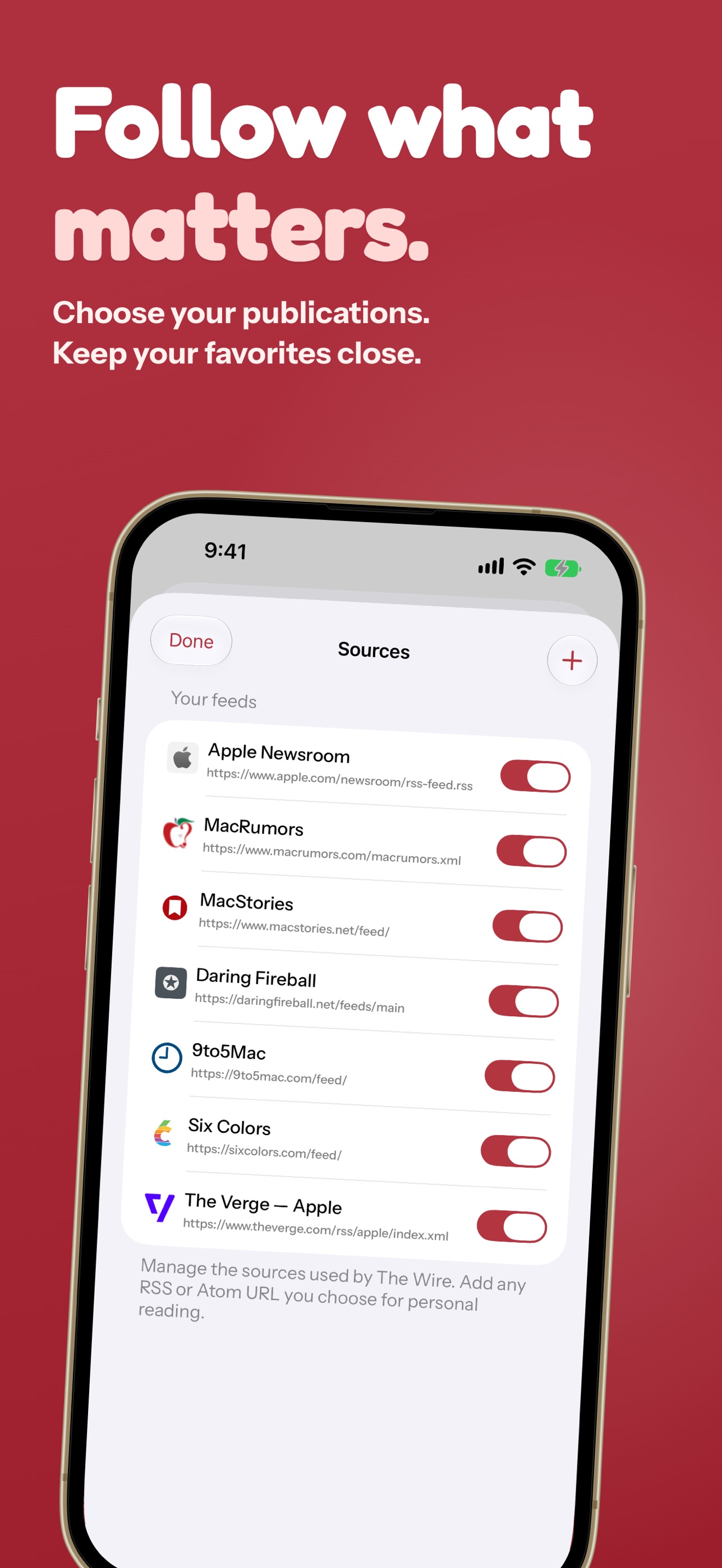 Screenshot 6 of Cupertino Lens