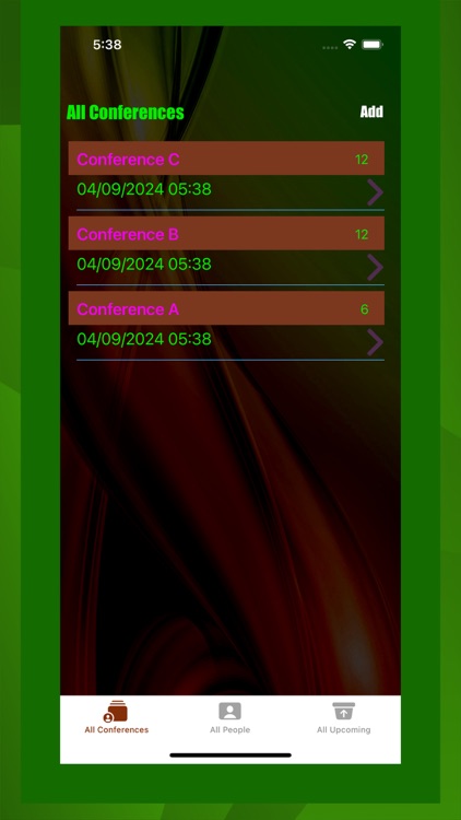 My Viagem Coordinator Tracker screenshot-3
