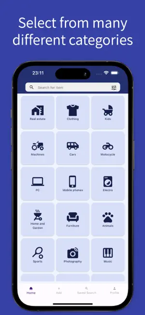 EU Seller screenshot 1