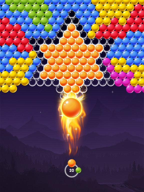 Screenshot #4 pour Bubble Pop: Jeu De Bulles