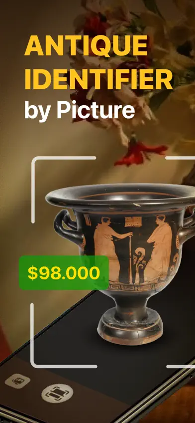 Antique Identifier By Picture. screenshot 1