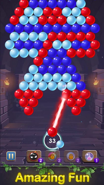 Bubble Pop Shooter Legend