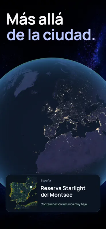 Noctis: Mapa de cielo oscuro screenshot 9 of 9