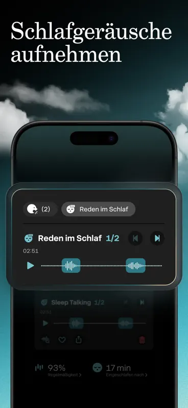 Sleep Cycle - Tracker & Sounds screenshot 8 of 10