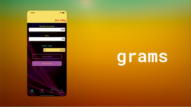 Mercearia Shopper Tracker Pro screenshot-3