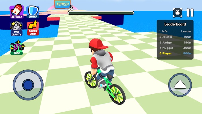 Bike BMX World Challenge