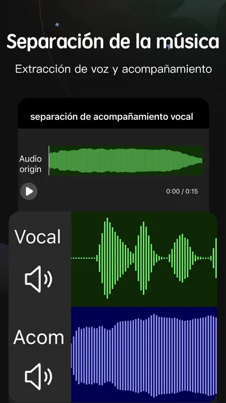 Editor de Audio Tool - Pro screenshot 4 of 8