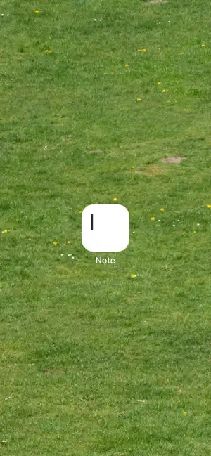 Note & Widget screenshot 1