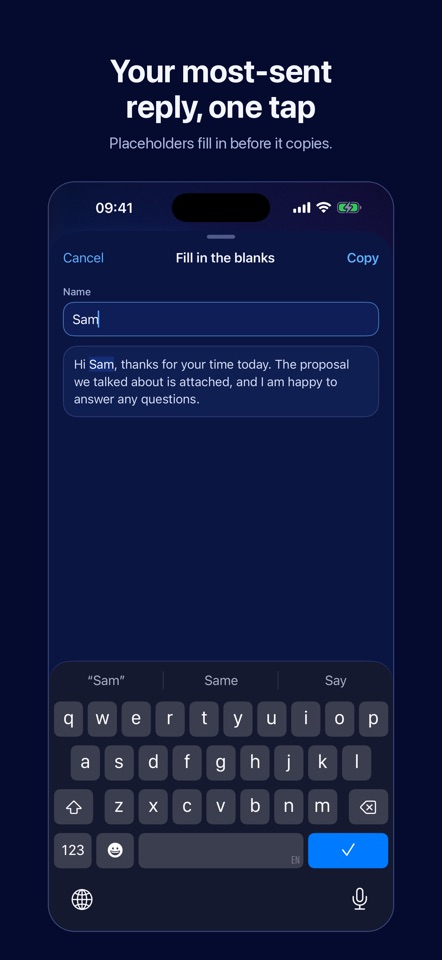 Clarity - Your Second Brain screenshot 1