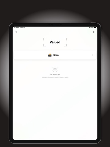 Antique Appraiser: Valued iPad screenshot