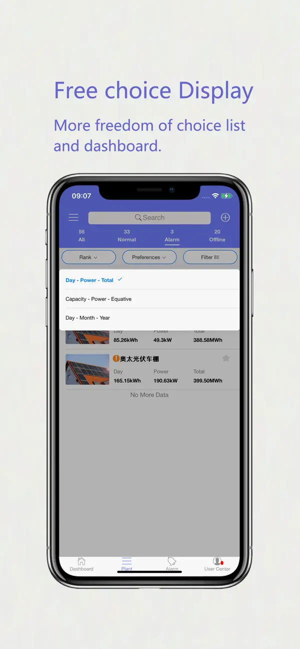 Screenshot #3 pour ATSolar