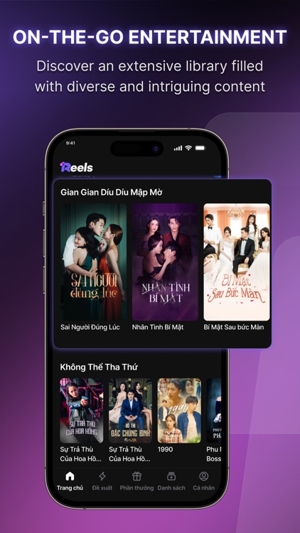 1Reels - Watch Short Dramas