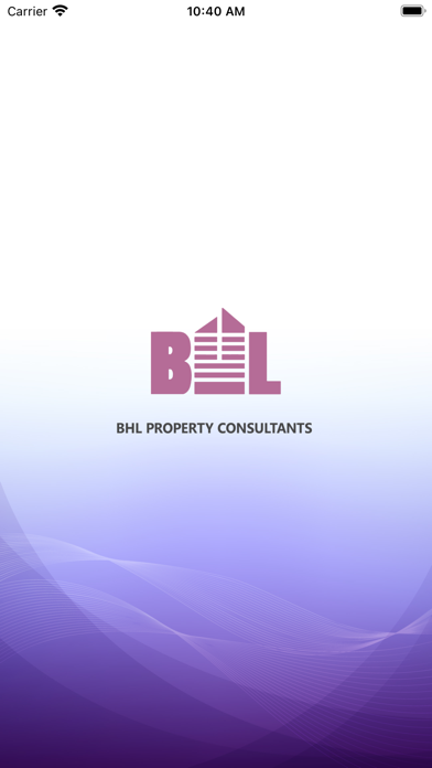 BHL Consultants P & F Sdn Bhd Screenshot