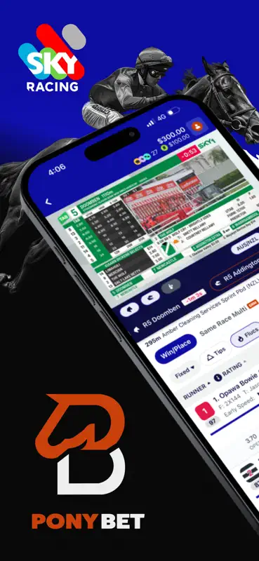 PonyBet | Your NEW Betting App screenshot 1 of 10