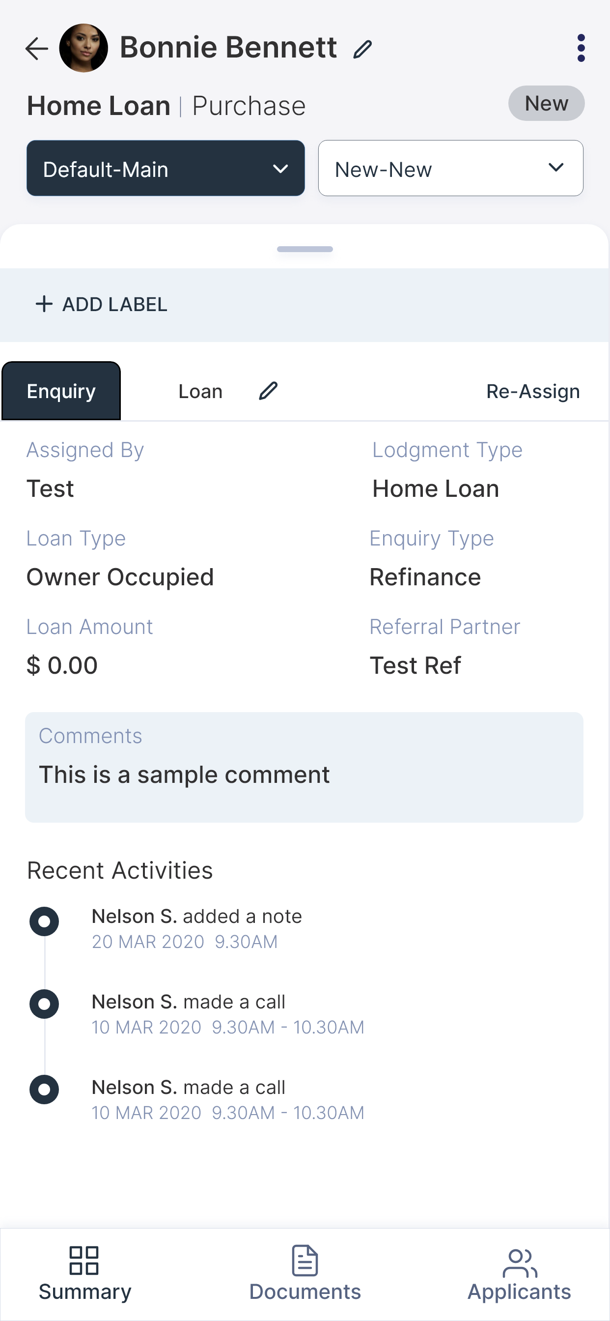 Azura Financial screenshot 5