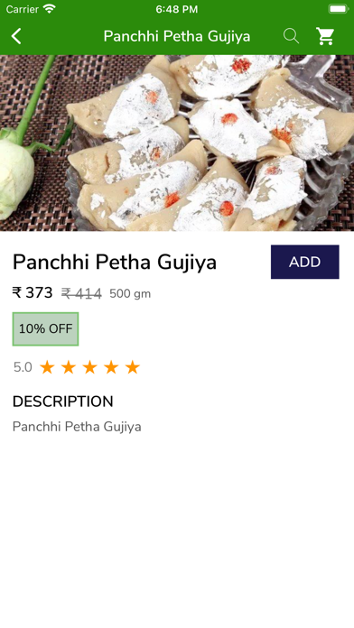 GoPure:Premium DryFruits &More Screenshot