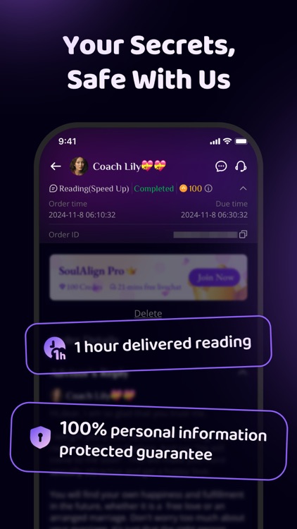 SoulAlign- Emotional Support