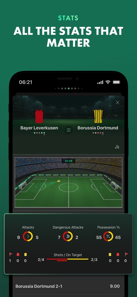 bet365 - Sports Betting - 