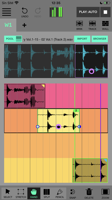 Briiks Screenshot