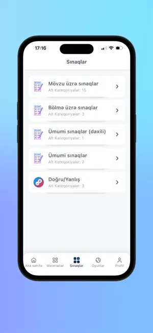 SN Academy screenshot 3