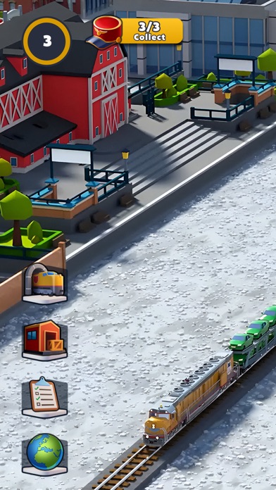 Screenshot #1 pour Train Station 2: Stratégie