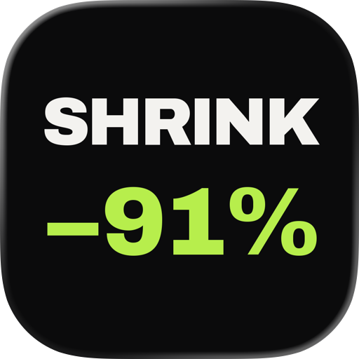 Shrink: Video Size Compressor