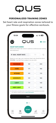 QUS Tech Screenshot 3 of 5