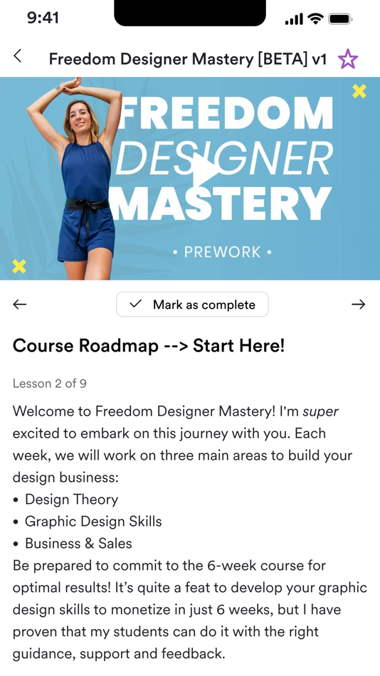 #3. Live Large Design (iOS) 由: Emily Sudduth