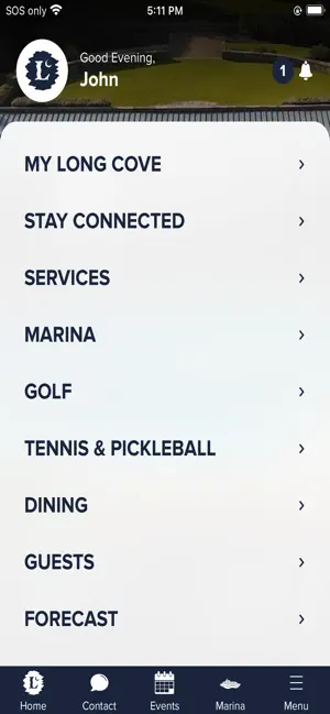 Long Cove TX screenshot 2