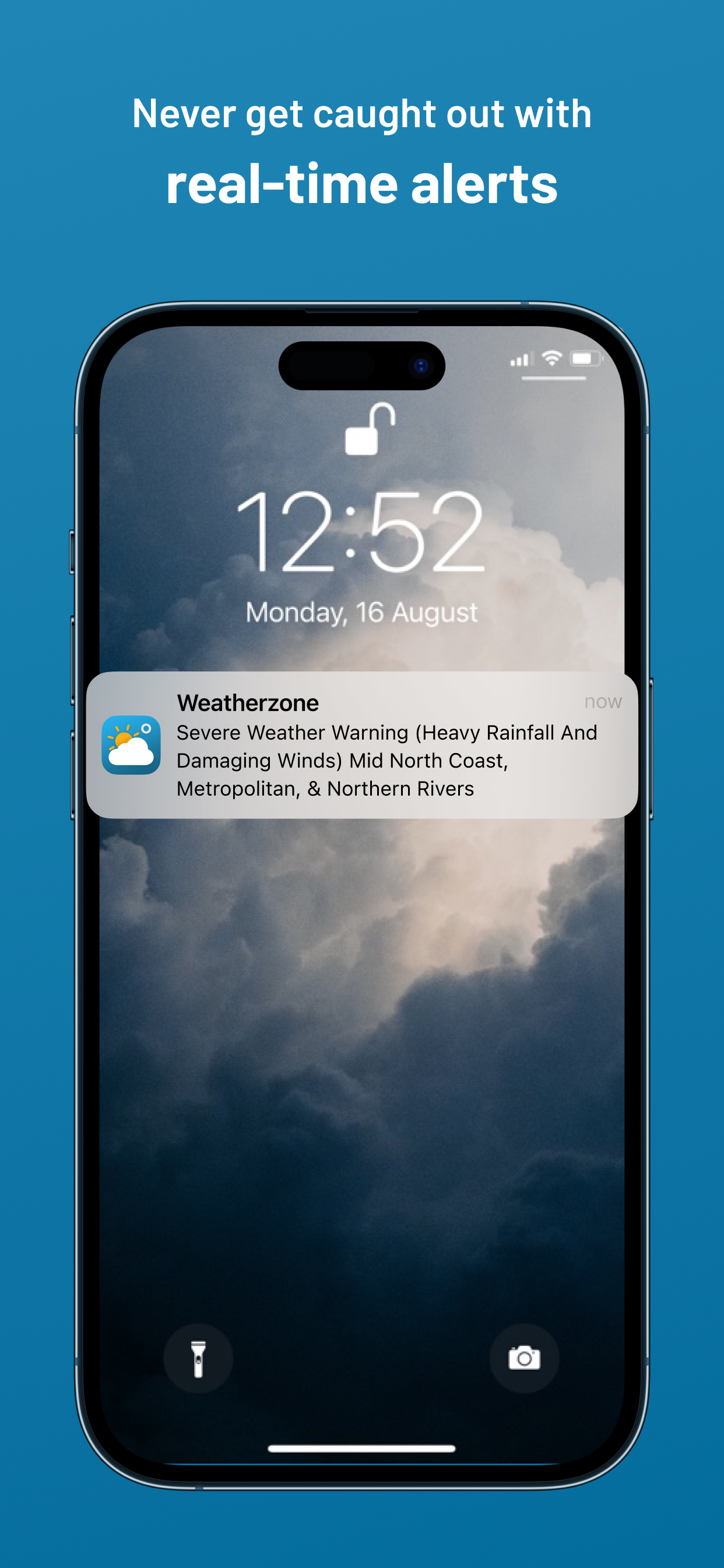 Weatherzone: Weather Forecasts