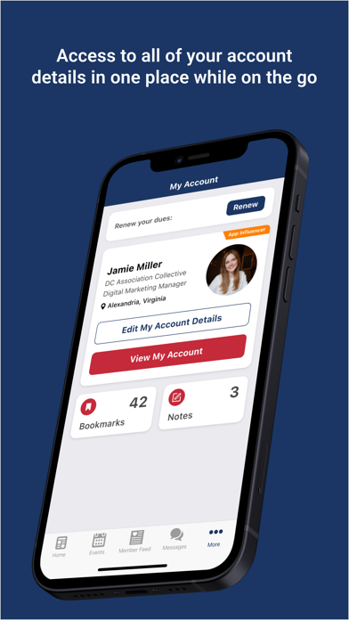 ABS Connect Screenshot