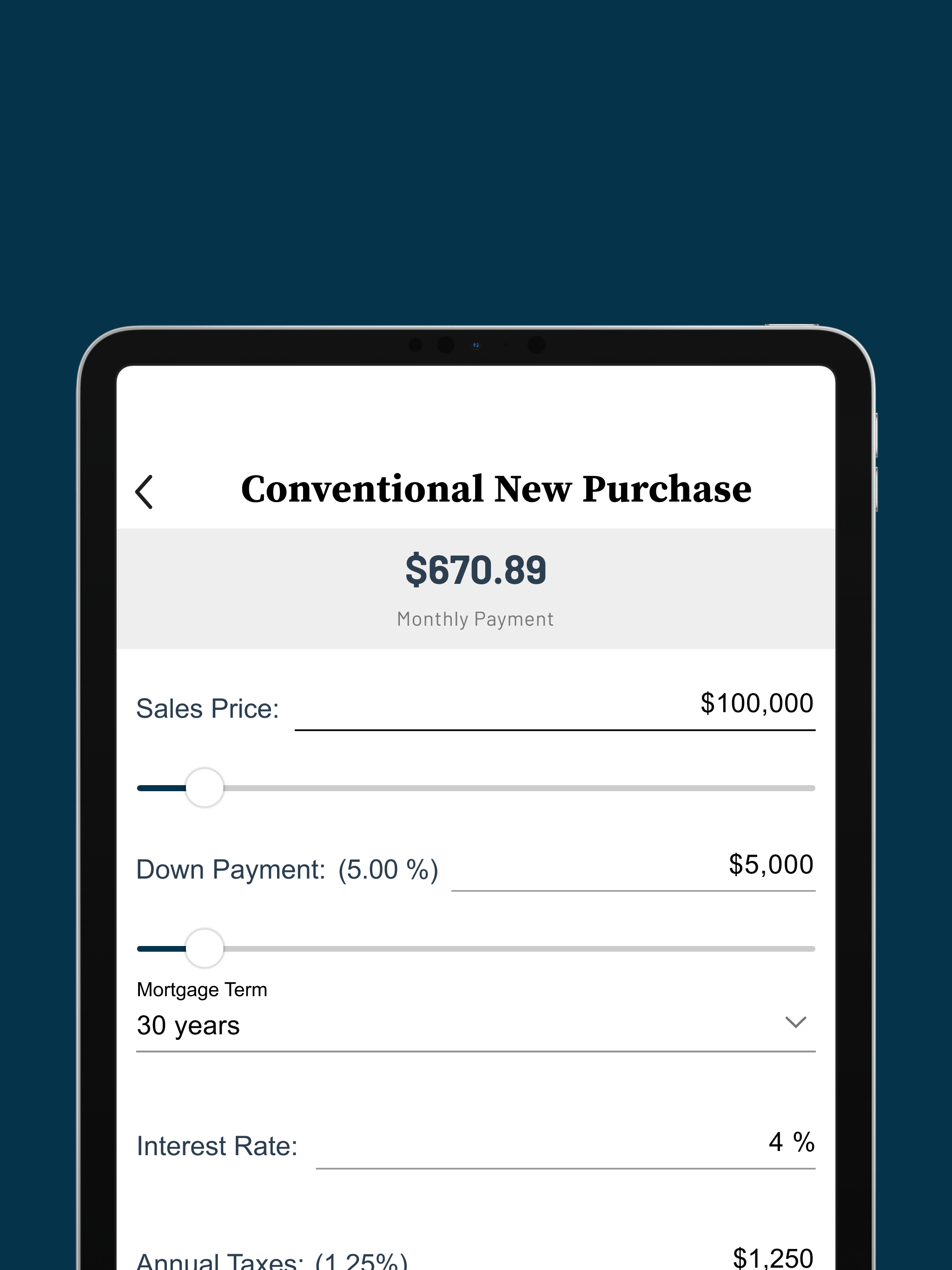 Blue Crab Mortgage screenshot 12