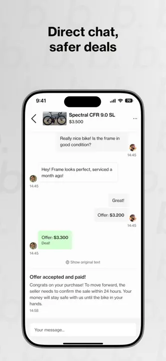buycycle: Screenshot 6 von 7