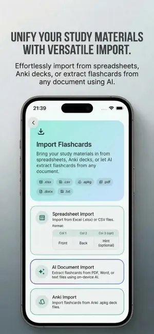 Print Flashcards: Double Sided screenshot 3