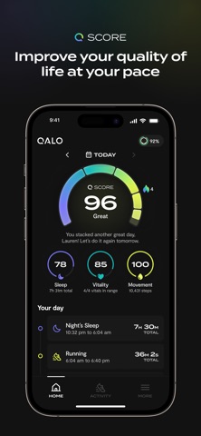 QALO Screenshot 2 of 8