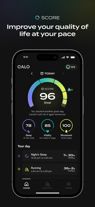 QALO Screenshot 2 of 8