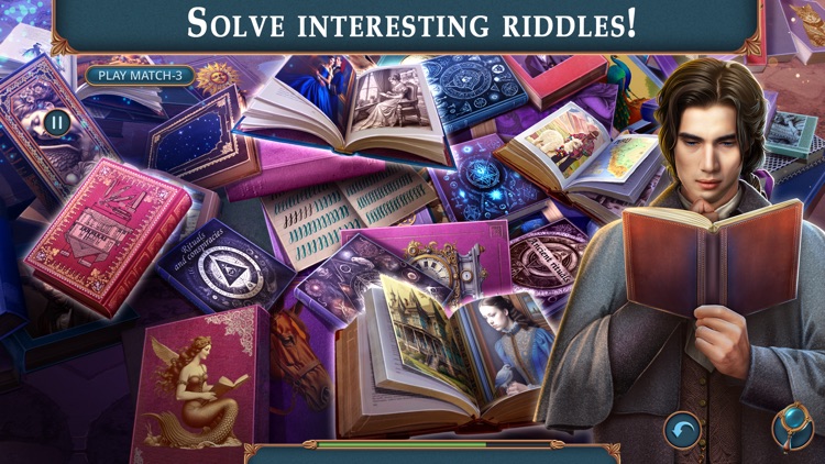 Criminal Archives 3: Pages F2P