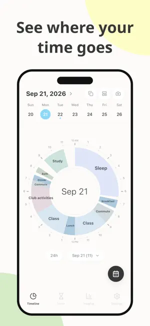 Kurun: Visual Daily Planner screenshot 3