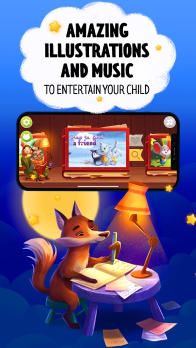 KidaBook: Books for Kids Screenshot
