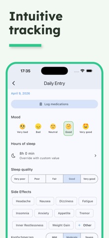 MindMediTrack Screenshot 3 of 8