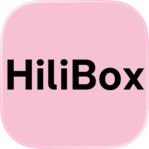 HiliBox - تسوق، تواصل، اكتشف