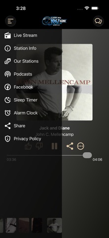 The KQNK App Screenshot 4 of 10