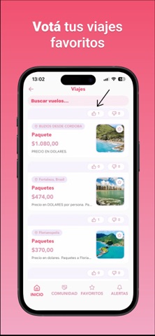 CatitaOfertas iPhone screenshot 7