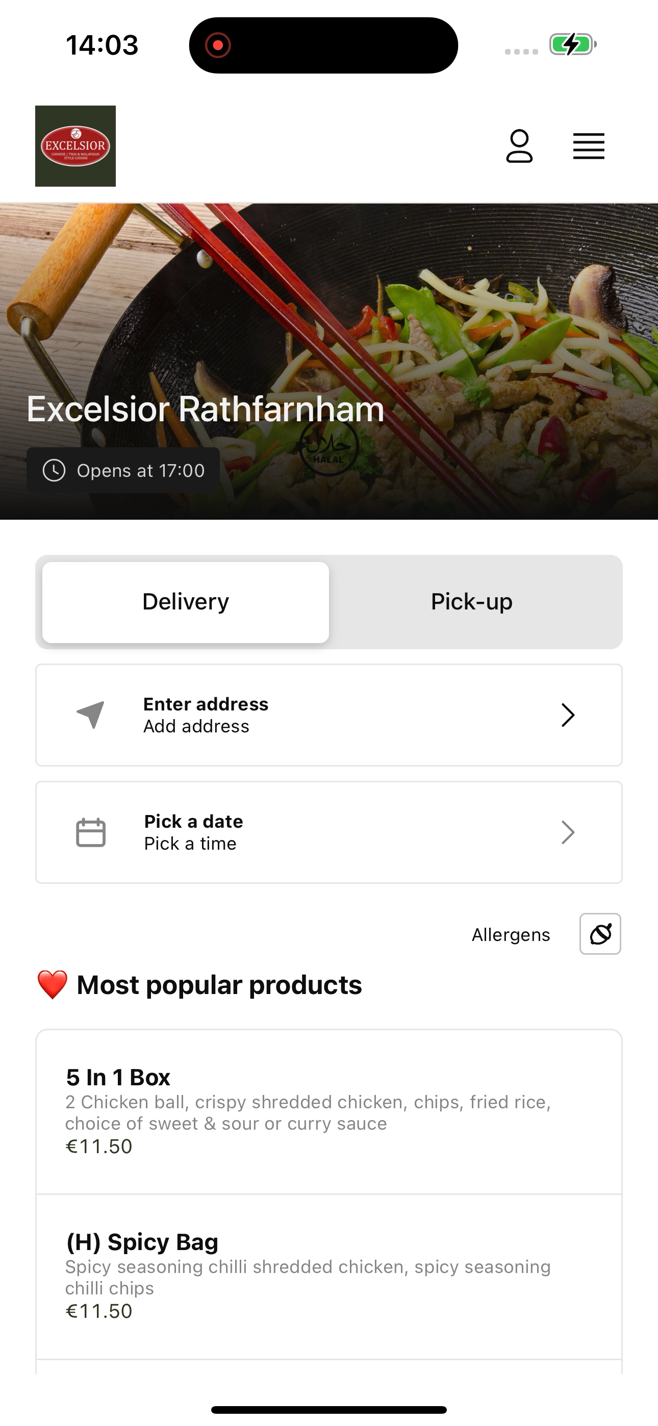 Excelsior Rathfarnham IE