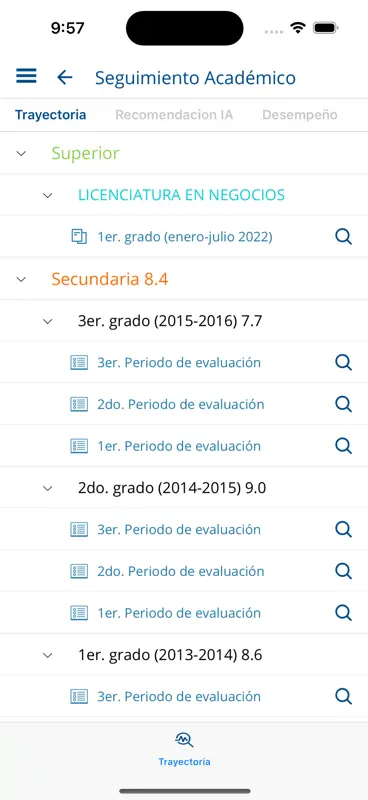 SEG Móvil screenshot 3 of 4