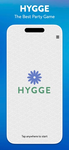 Hygge – Cozy Questions Game iPhone screenshot