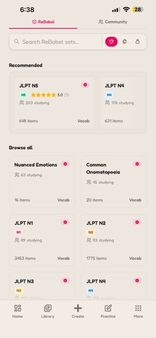 ReBabel Screenshot 4 of 5